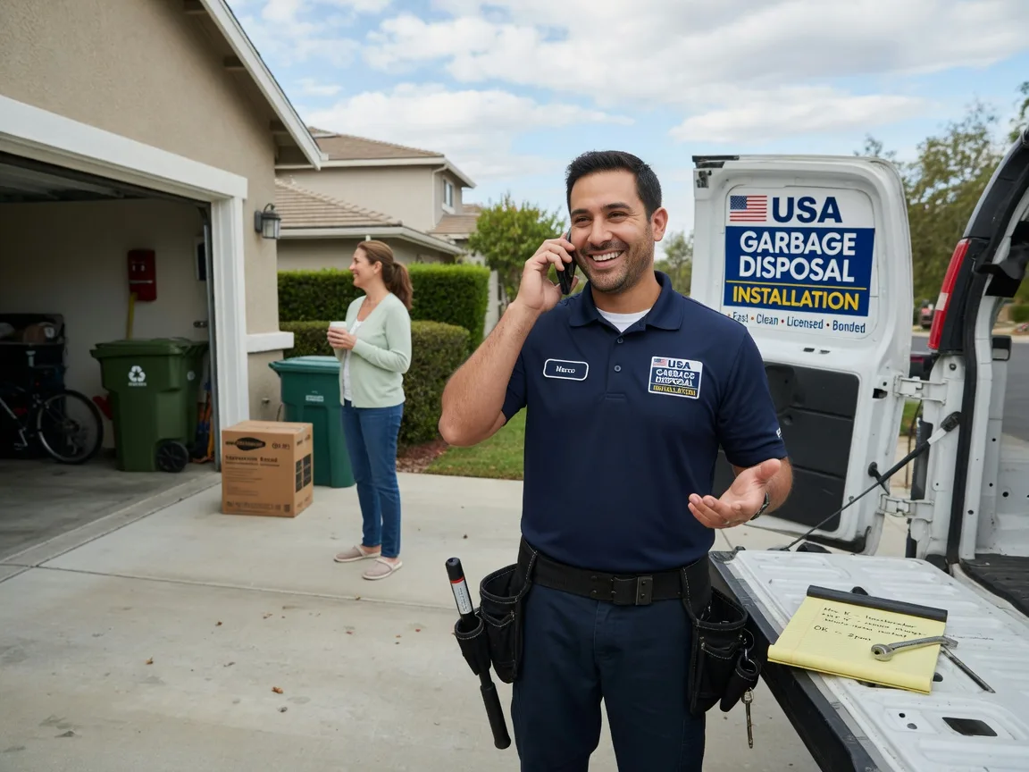 Garbage Disposal Replacement Park City, UT FAQs