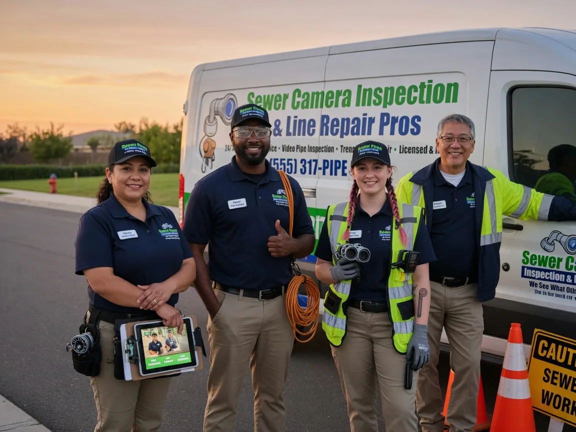 Sewer Line Repair company in Park City, UT